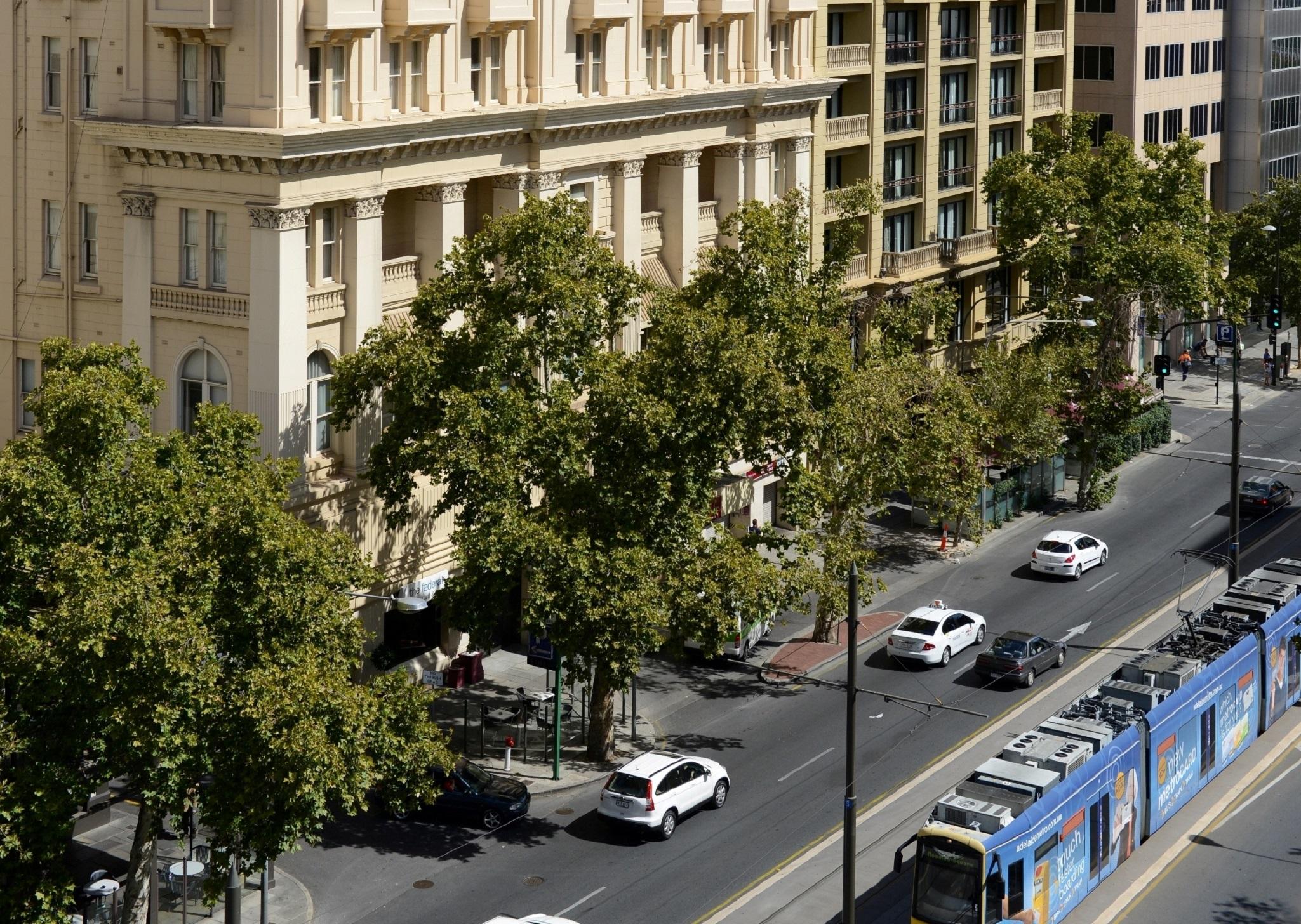 Grosvenor Hotel Adelajda Zewnętrze zdjęcie