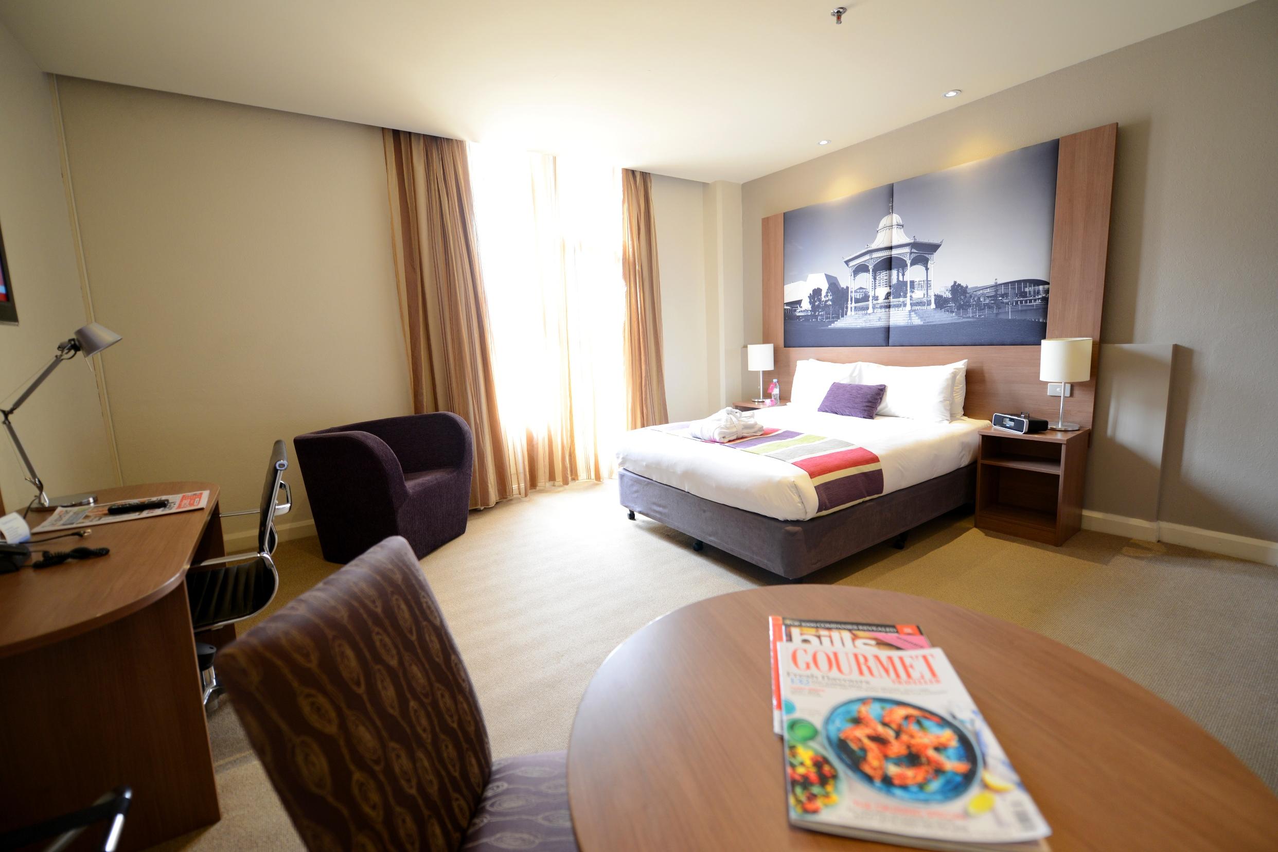 Grosvenor Hotel Adelajda Zewnętrze zdjęcie