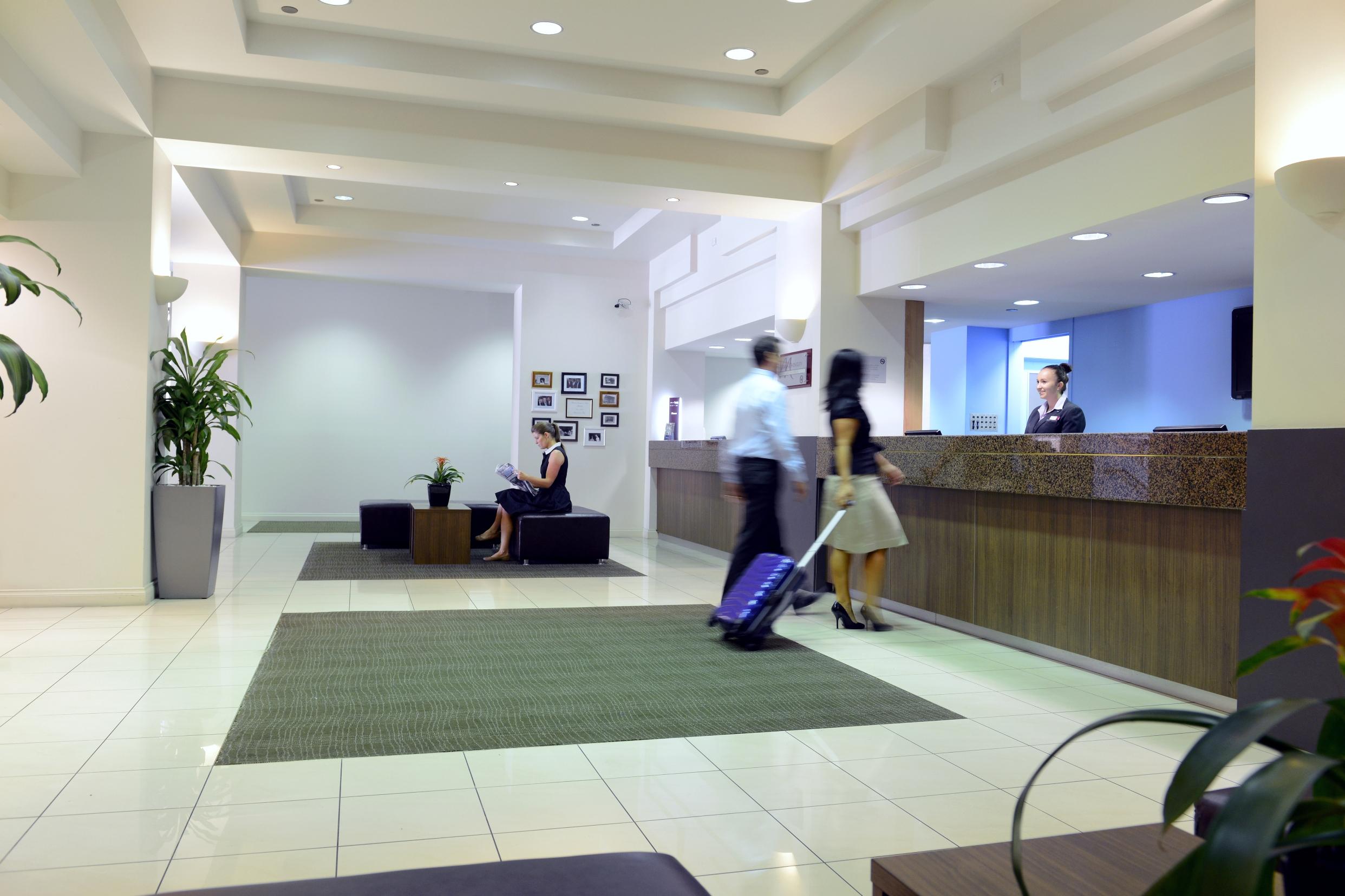 Grosvenor Hotel Adelajda Zewnętrze zdjęcie