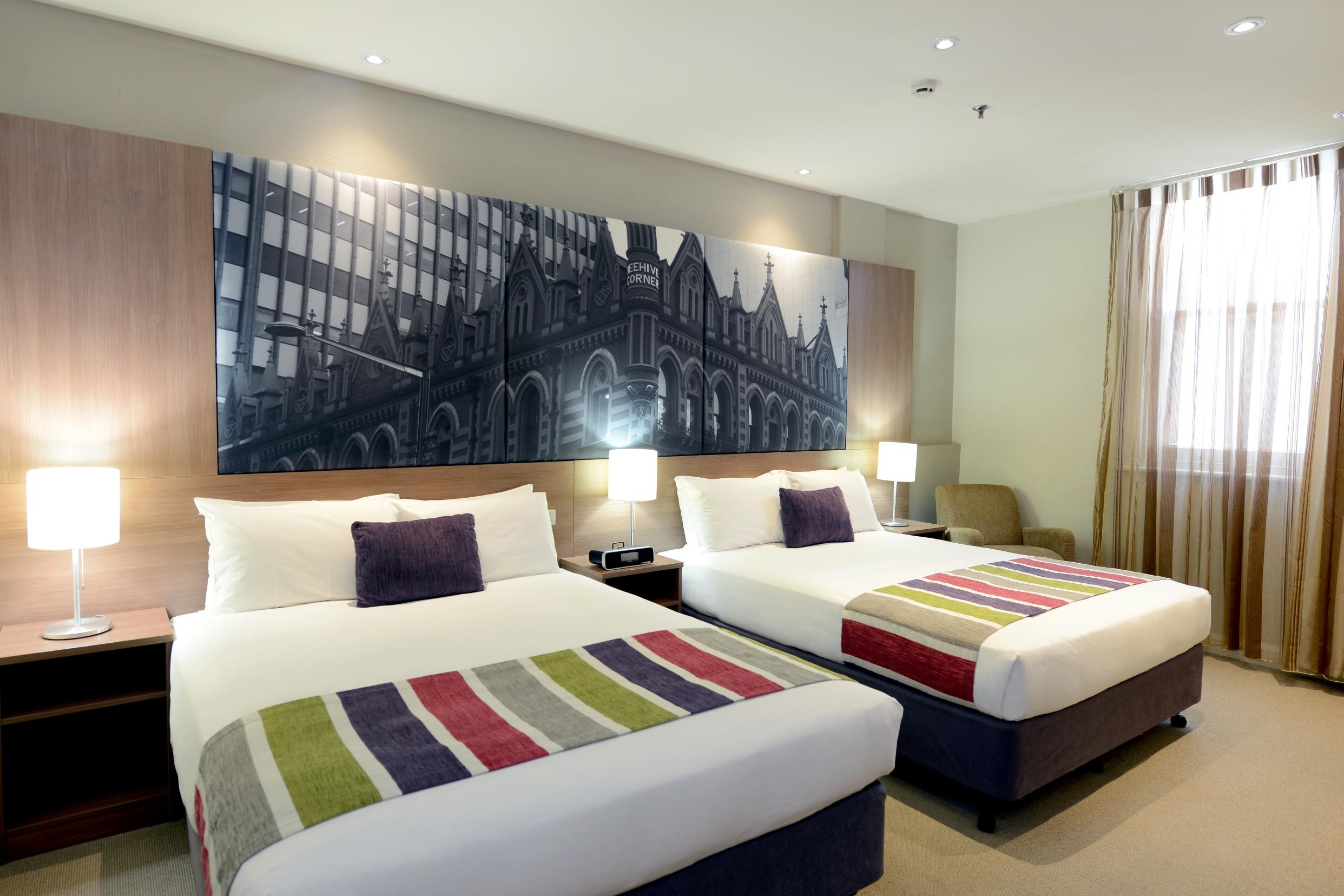 Grosvenor Hotel Adelajda Zewnętrze zdjęcie