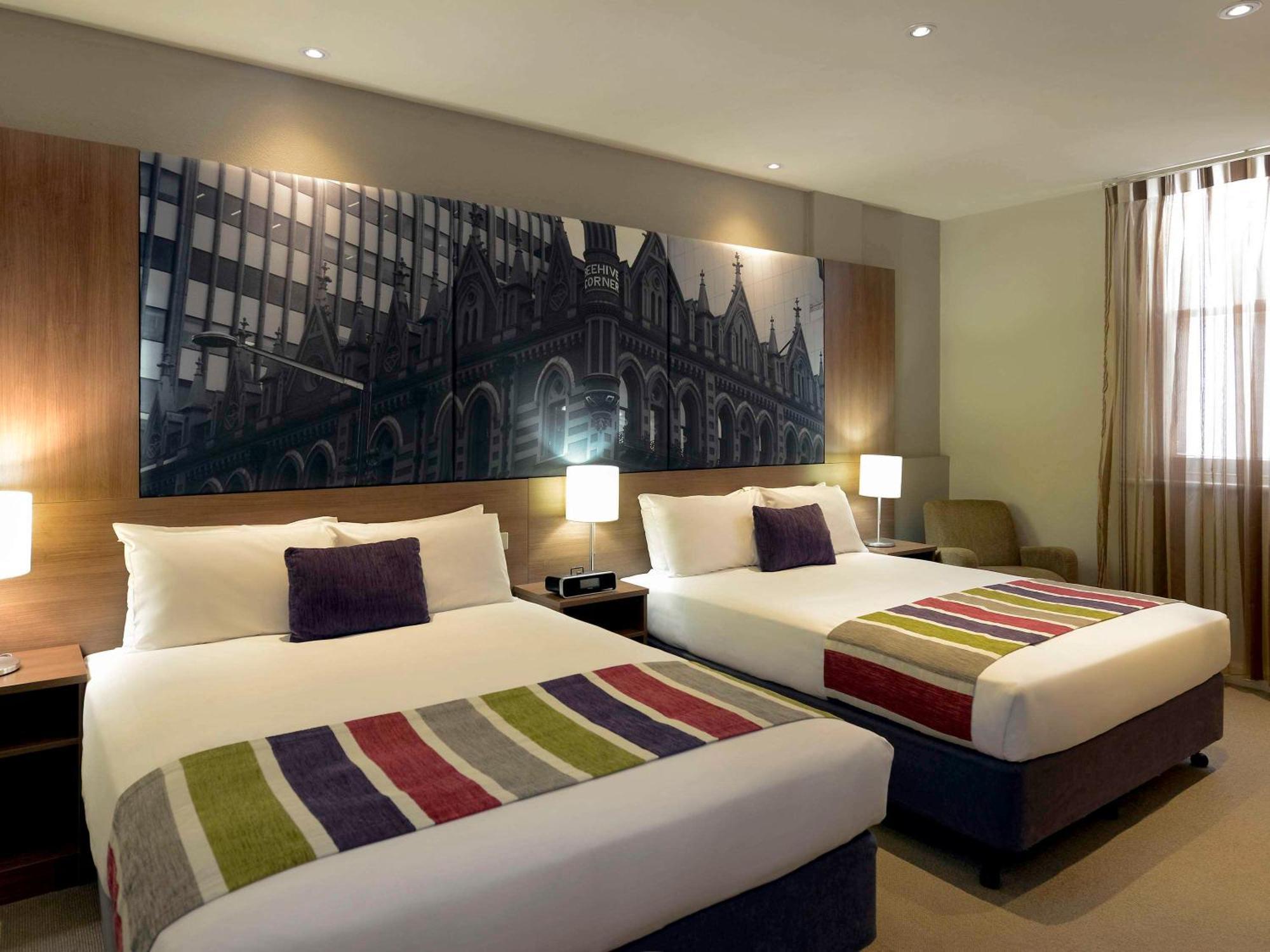 Grosvenor Hotel Adelajda Zewnętrze zdjęcie