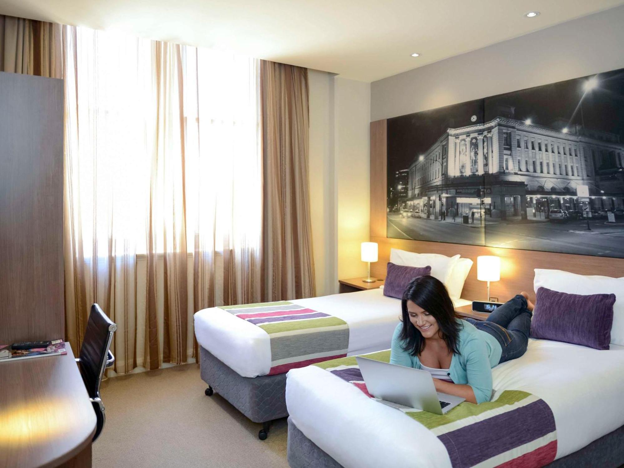 Grosvenor Hotel Adelajda Zewnętrze zdjęcie