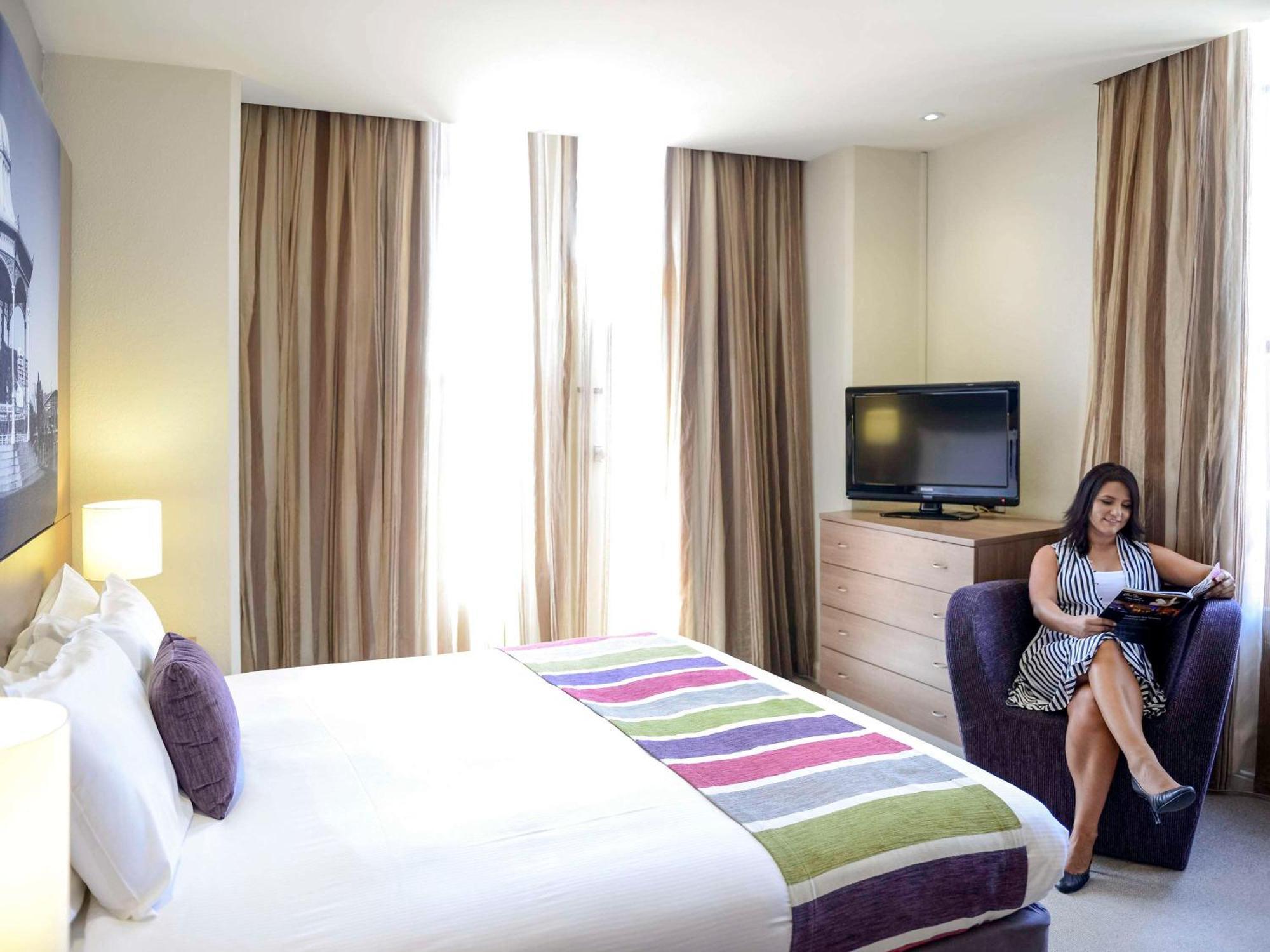 Grosvenor Hotel Adelajda Zewnętrze zdjęcie
