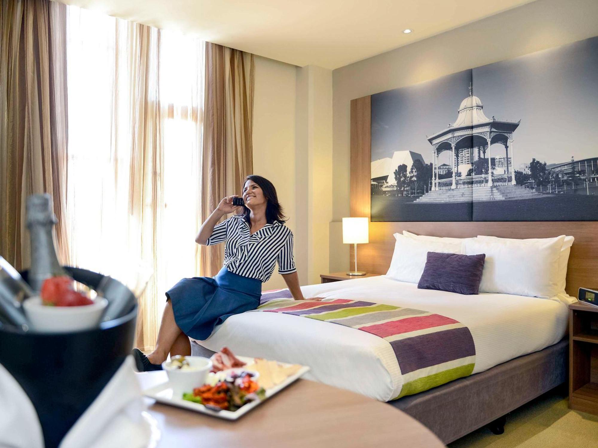 Grosvenor Hotel Adelajda Zewnętrze zdjęcie
