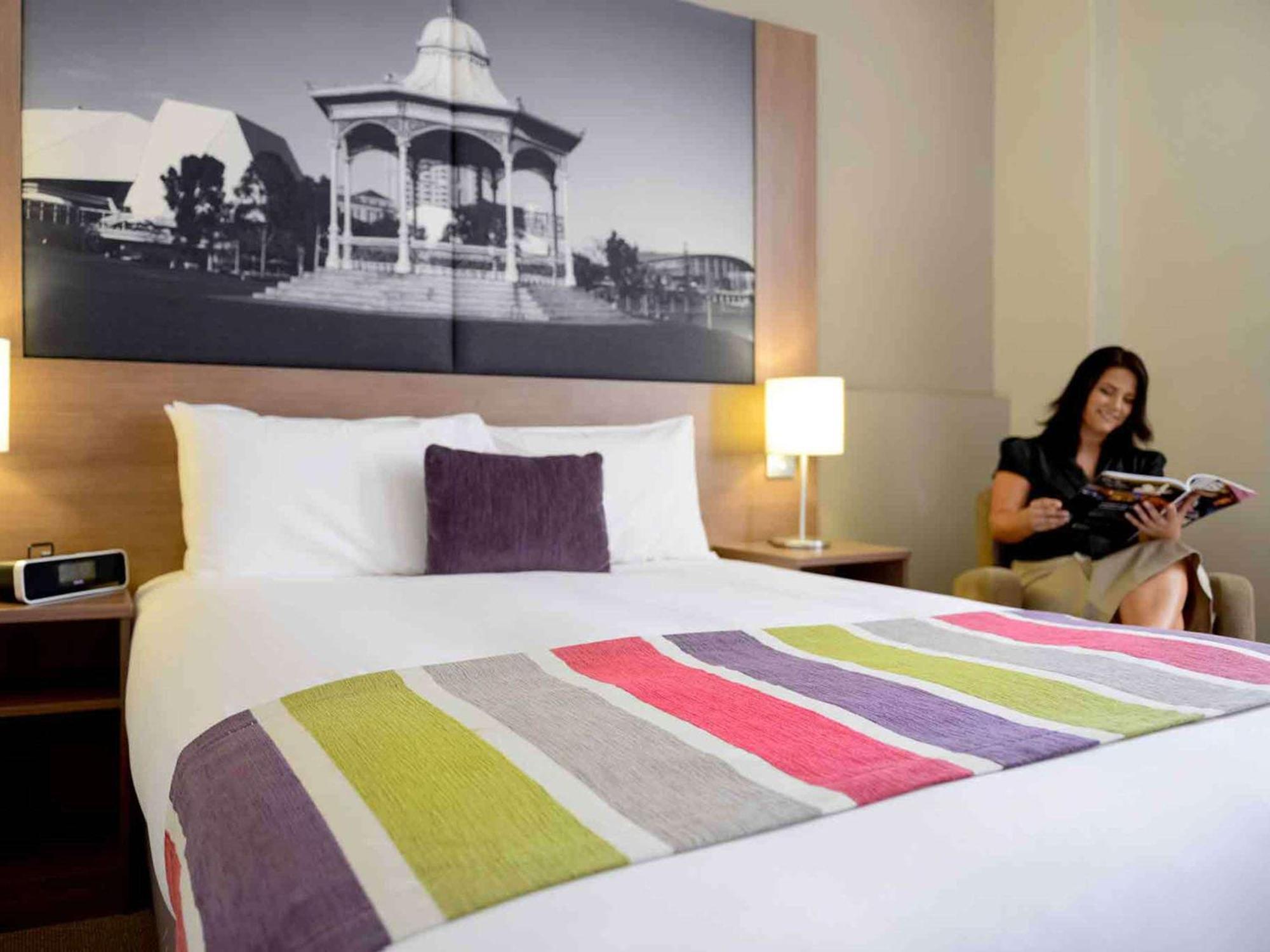 Grosvenor Hotel Adelajda Zewnętrze zdjęcie