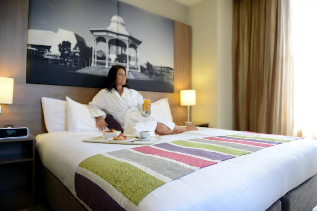 Grosvenor Hotel Adelajda Zewnętrze zdjęcie