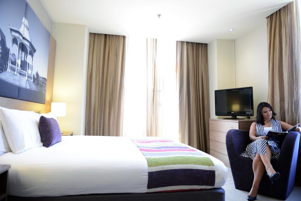 Grosvenor Hotel Adelajda Zewnętrze zdjęcie