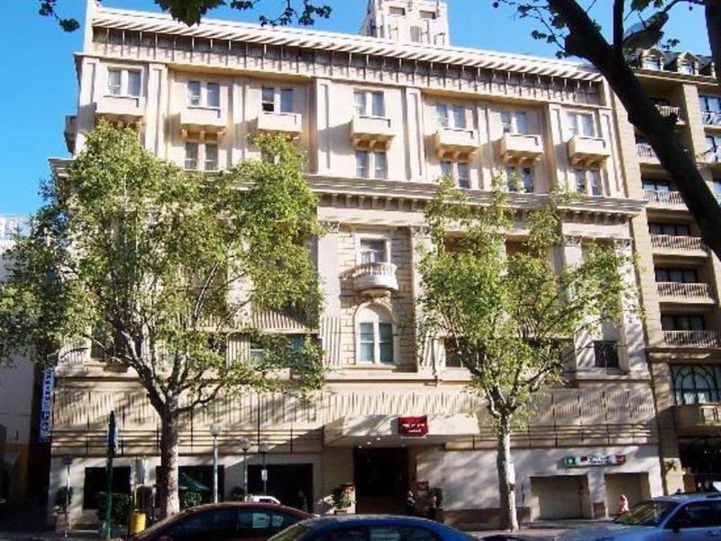 Grosvenor Hotel Adelajda Zewnętrze zdjęcie