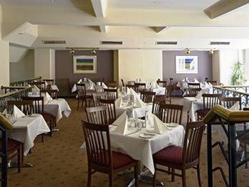 Grosvenor Hotel Adelajda Restauracja zdjęcie