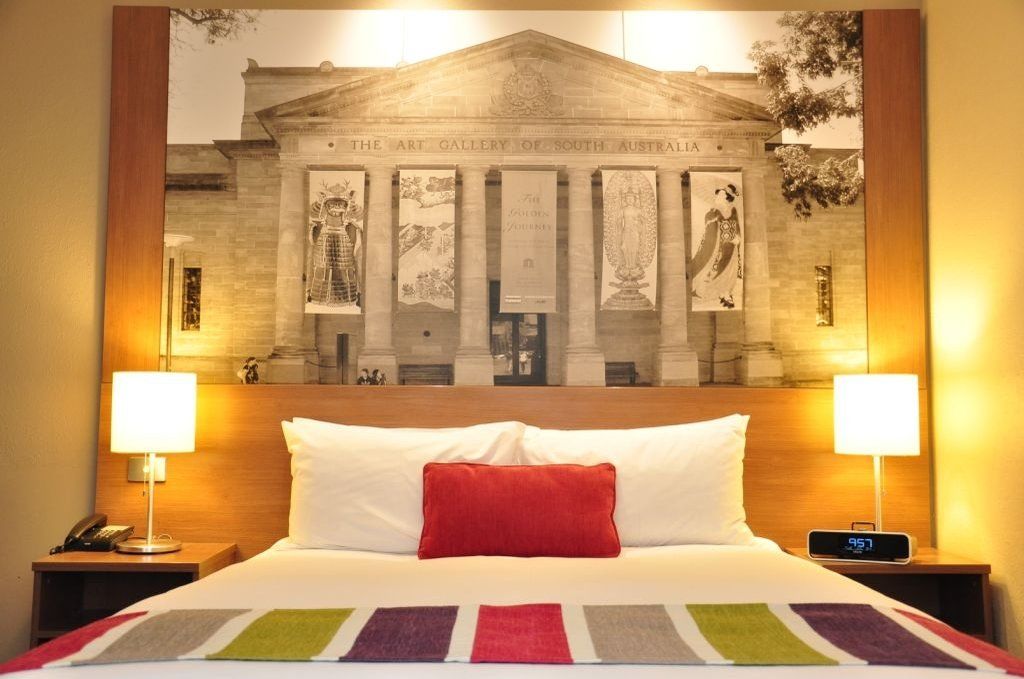 Grosvenor Hotel Adelajda Zewnętrze zdjęcie