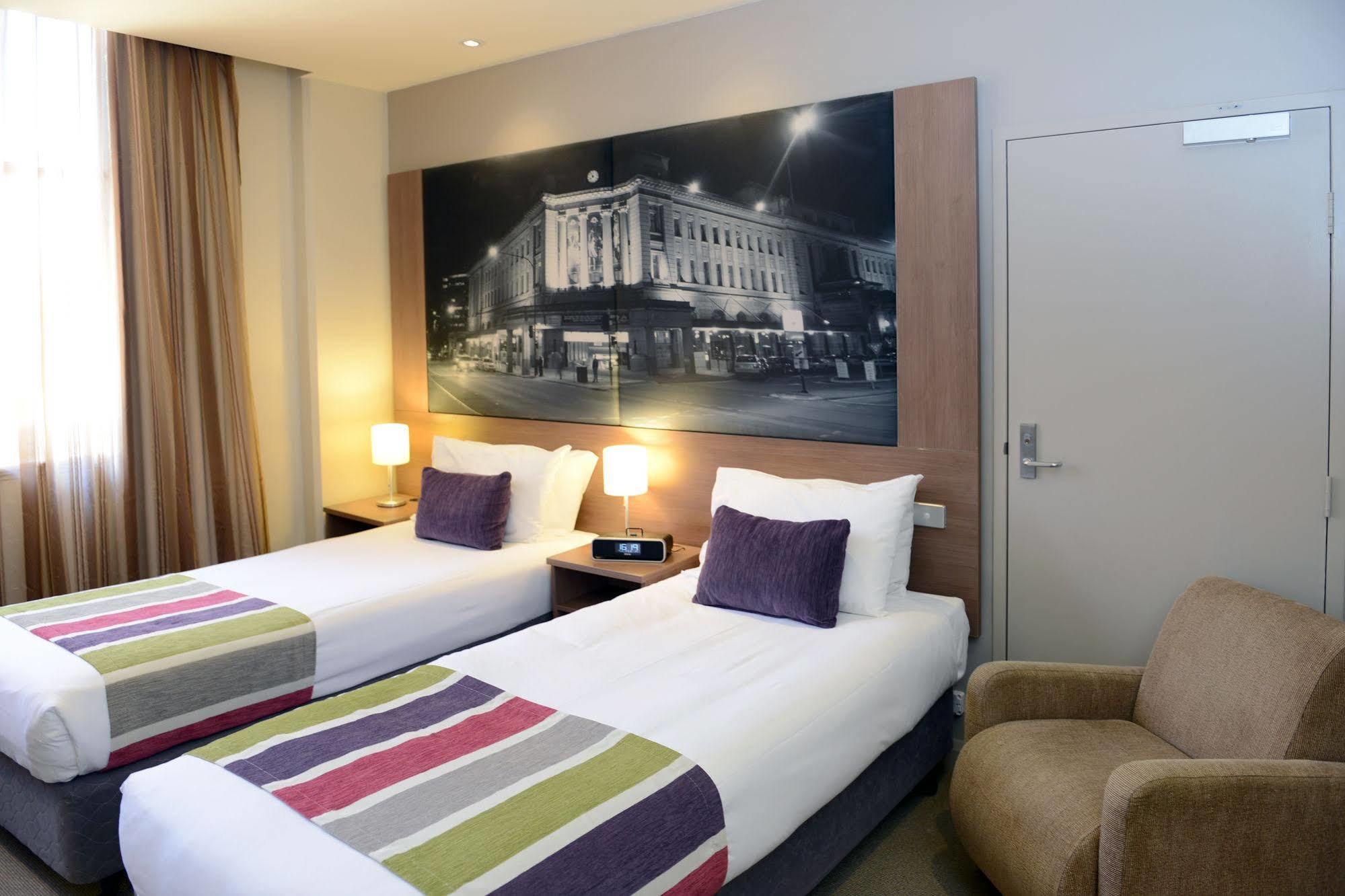 Grosvenor Hotel Adelajda Zewnętrze zdjęcie