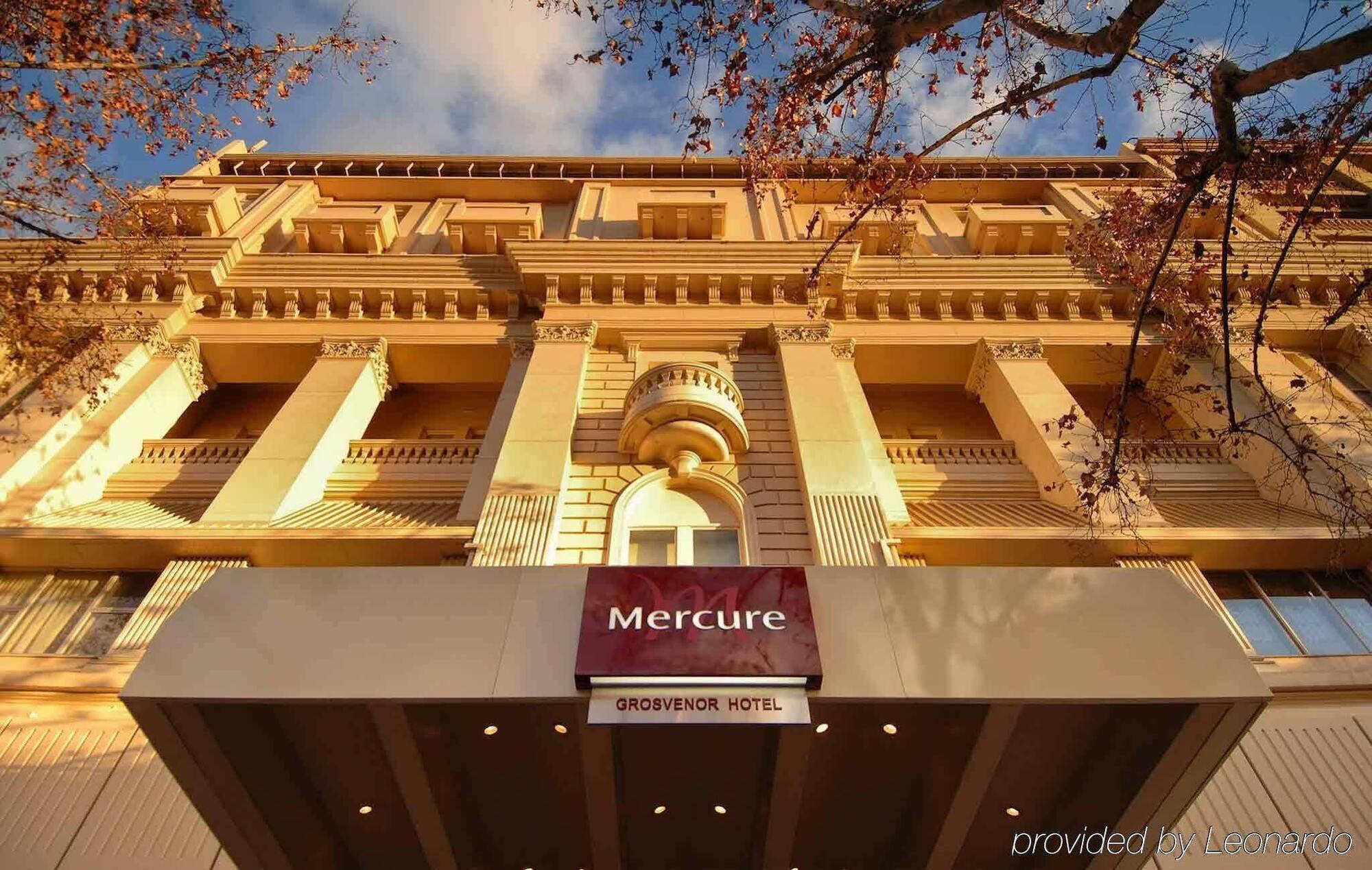 Grosvenor Hotel Adelajda Zewnętrze zdjęcie
