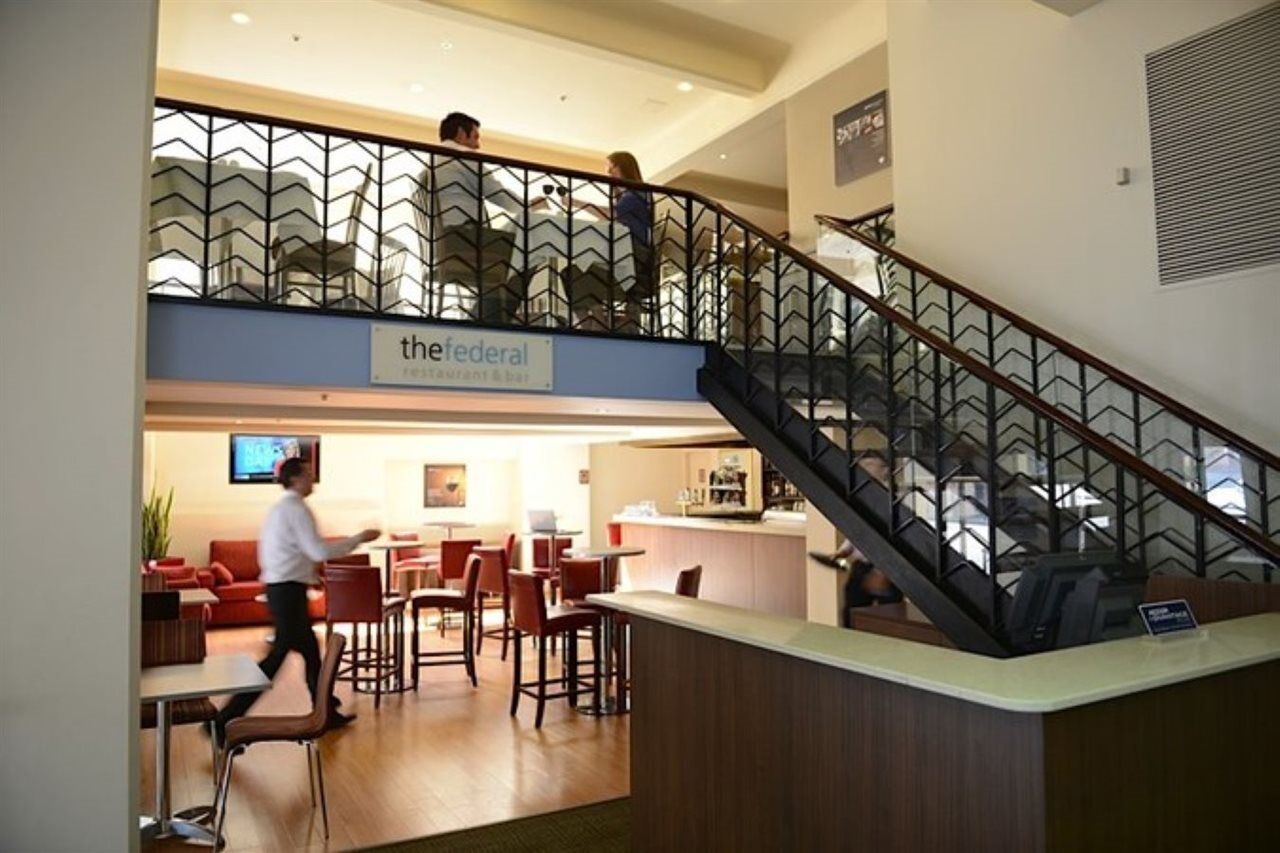 Grosvenor Hotel Adelajda Zewnętrze zdjęcie